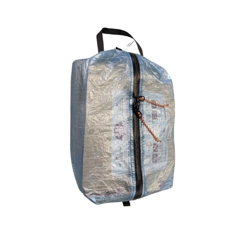 DCF Zippered Food Bags by PackbackDesigns