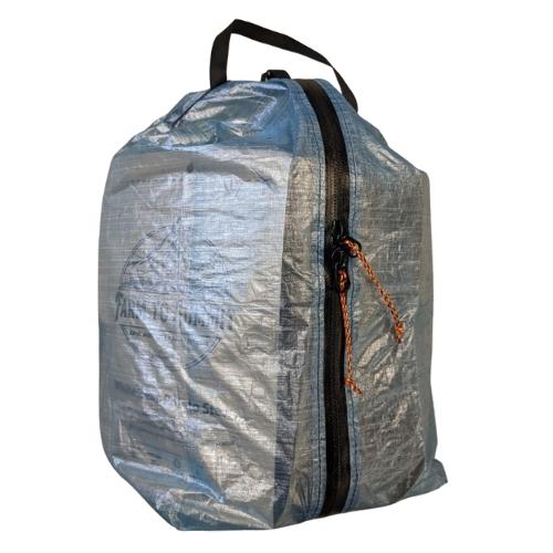 DCF Zippered Food Bags by PackbackDesigns