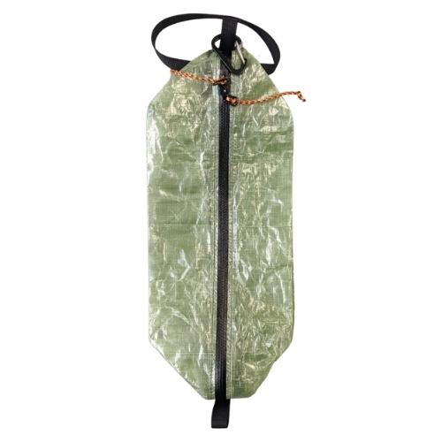 DCF Zippered Food Bags by PackbackDesigns