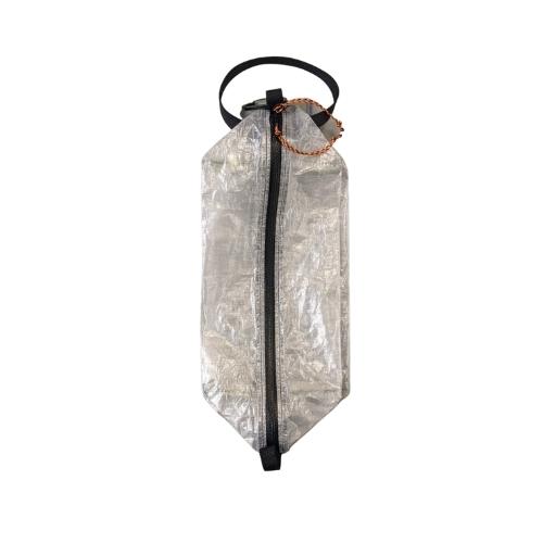 DCF Zippered Food Bags by PackbackDesigns
