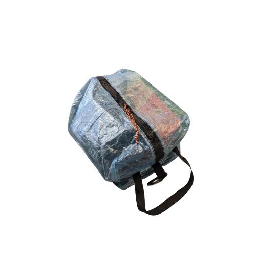 DCF Zippered Food Bags by PackbackDesigns
