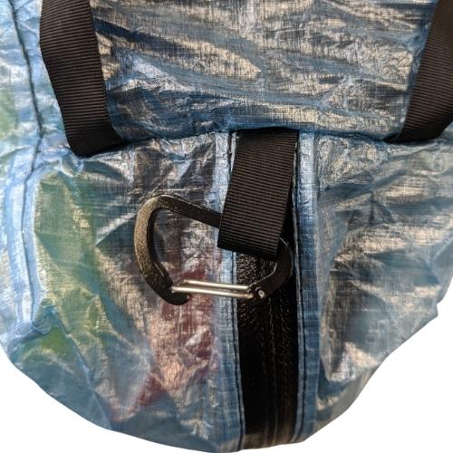 DCF Zippered Food Bags by PackbackDesigns